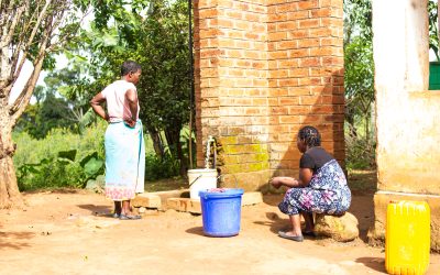 Provision of Safe and Clean Water in Pwemphwe Community