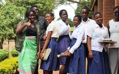 Enabling Girls to Advance Gender Equity