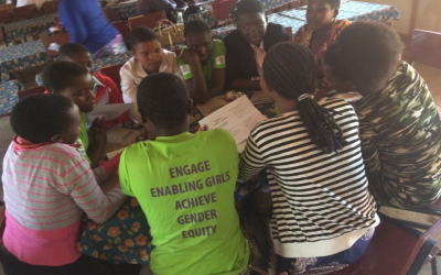 Enabling Girls to Advance Gender Equity