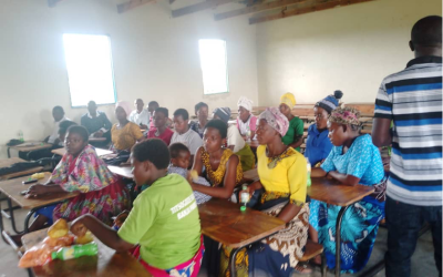 SRHR Advocacy for Rural Adolescents in Thyolo District