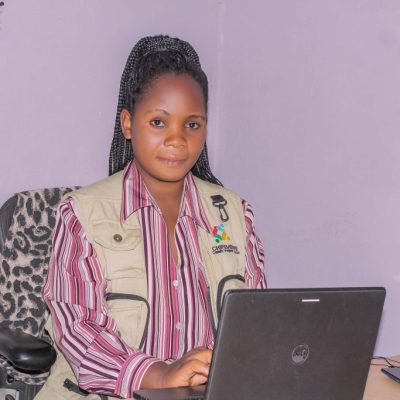 Mwayi Benjamin- Human Resources Assistant