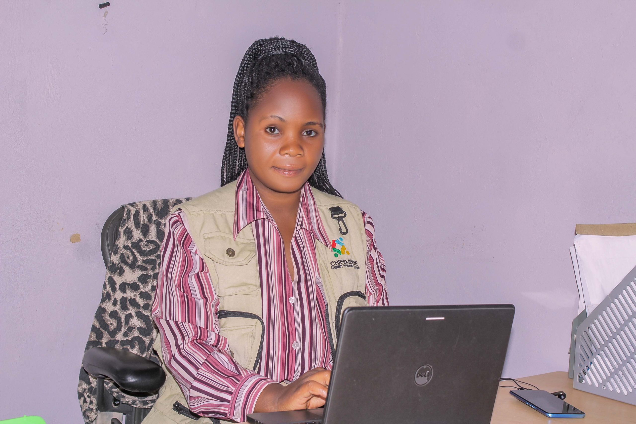 Mwayi Benjamin- Human Resources Assistant