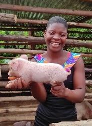 Pigs and Progress; Girls Life Forever Changed by Chipembere Community Development Organization