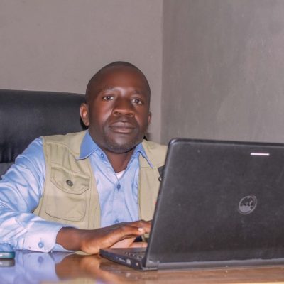 Boniface Mbewe- Program Manager