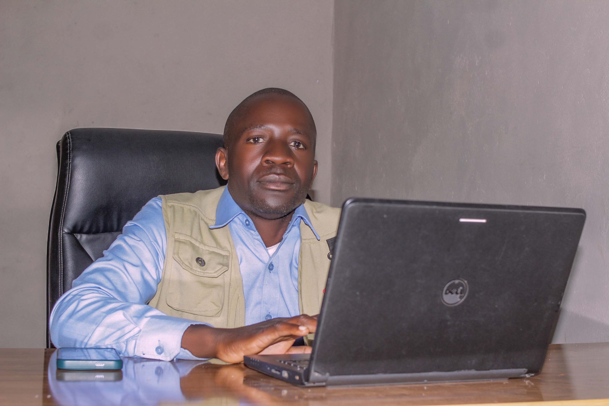 Boniface Mbewe- Program Manager