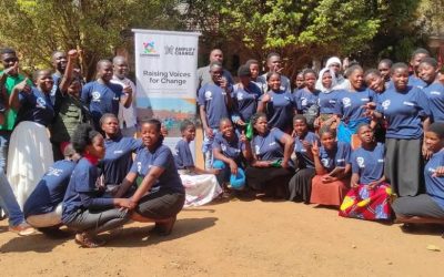 CCDO’s SRHR Project Transforms Lives of Girls and Women in Rural Communities