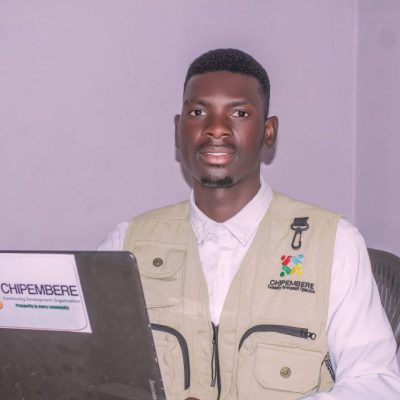 Victor Mnoniwa- Monitoring and Evaluation Officer