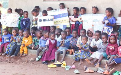 New ECD Centre Brings Hope to Mikate Community