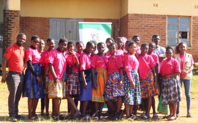 CCDO Builds Leadership Capacity of 97 Girls to Combat GBV in Thyolo
