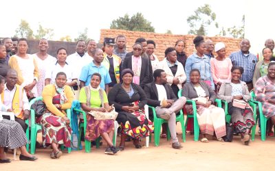 40 Community Members Equipped to Champion Education for Vulnerable Girls in Thyolo