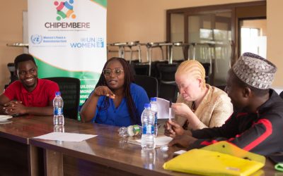 Grassroots Mediation Reduces Violence in Thyolo Communities