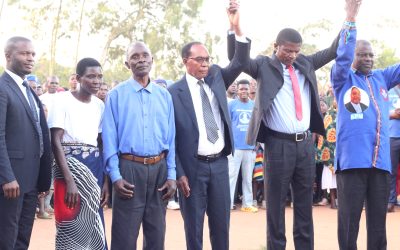 Candidates Face Thyolo Residents in Debates Promoting Unity, Development and Inclusion