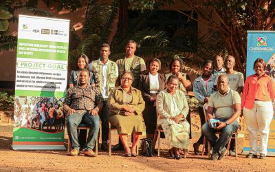CCDO Rolls Out Hivos-Funded Project to Amplify Young People’s Voices on SRHR in Thyolo