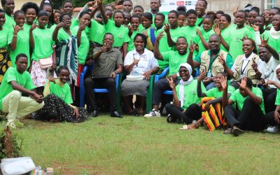 CCDO Empowers Youth and Young Female Sex Workers on SRHR in Thyolo