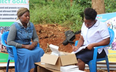 CCDO Intensifies Efforts to Improve Youth Access to SRHR Services in Thyolo