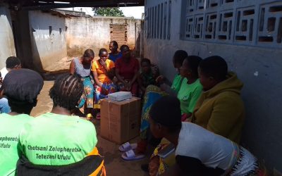 How Memory Transformed Her Life Through SRHR in Thyolo District